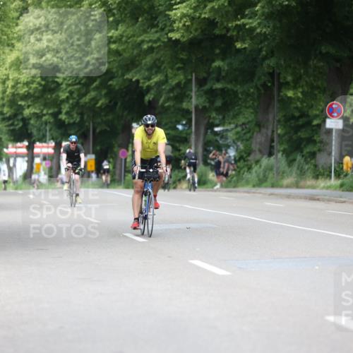 15.06.2025 - 7 Türme Triathlon Yannick Fuchs http://msf.ph/oto/7996312 15.06.2025 13:11:28 Radfahren 304, 307 meine-sportfotos.de