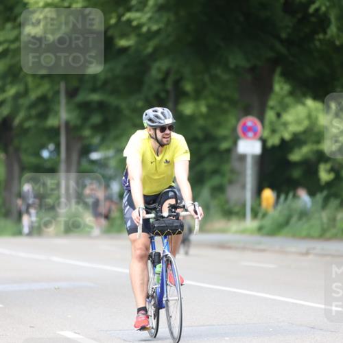 15.06.2025 - 7 Türme Triathlon Yannick Fuchs http://msf.ph/oto/7996331 15.06.2025 13:11:29 Radfahren 304, 307 meine-sportfotos.de