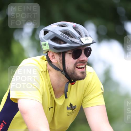 15.06.2025 - 7 Türme Triathlon Yannick Fuchs http://msf.ph/oto/7996353 15.06.2025 13:11:31 Radfahren 304, 307 meine-sportfotos.de
