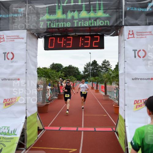 15.06.2025 - 7 Türme Triathlon Michael Strokosch http://msf.ph/oto/7996379 15.06.2025 14:31:32 Ziel 937, 1062 meine-sportfotos.de