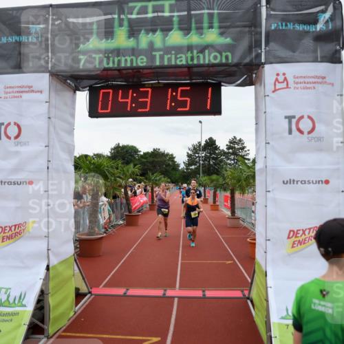 15.06.2025 - 7 Türme Triathlon Michael Strokosch http://msf.ph/oto/7996459 15.06.2025 14:31:51 Ziel 447, 800, 1140 meine-sportfotos.de
