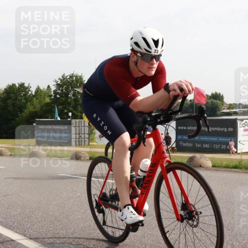15.06.2025 - 27. Vierlanden-Triathlon H.Heesch http://msf.ph/oto/7996573 15.06.2025 09:26:15 Radfahren 72, 180, 194, 203 meine-sportfotos.de