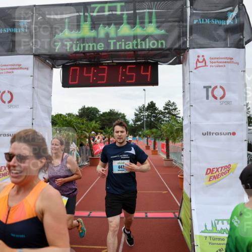 15.06.2025 - 7 Türme Triathlon Michael Strokosch http://msf.ph/oto/7996579 15.06.2025 14:31:53 Ziel 447, 554, 800, 1140 meine-sportfotos.de