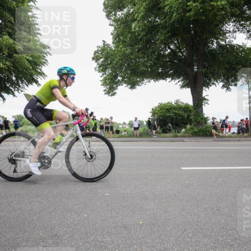 15.06.2025 - 7 Türme Triathlon Yannick Fuchs http://msf.ph/oto/7996665 15.06.2025 13:47:25 Radfahren 785, 1174 meine-sportfotos.de
