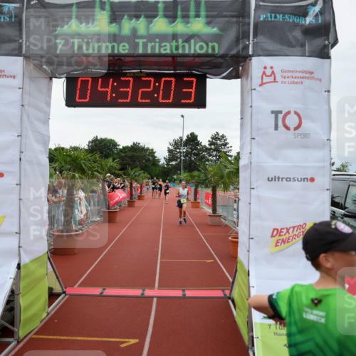 15.06.2025 - 7 Türme Triathlon Michael Strokosch http://msf.ph/oto/7996740 15.06.2025 14:32:03 Ziel 554, 967 meine-sportfotos.de