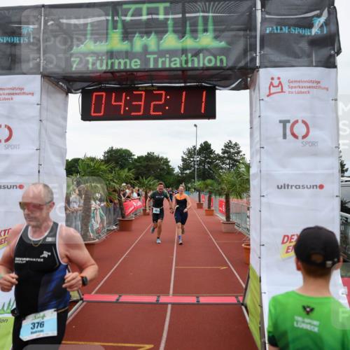 15.06.2025 - 7 Türme Triathlon Michael Strokosch http://msf.ph/oto/7996955 15.06.2025 14:32:11 Ziel 376, 492, 500, 914, 967 meine-sportfotos.de