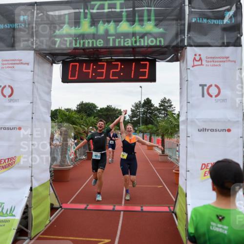15.06.2025 - 7 Türme Triathlon Michael Strokosch http://msf.ph/oto/7997002 15.06.2025 14:32:12 Ziel 376, 492, 500, 914 meine-sportfotos.de