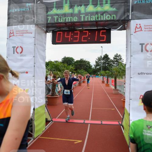 15.06.2025 - 7 Türme Triathlon Michael Strokosch http://msf.ph/oto/7997073 15.06.2025 14:32:15 Ziel 376, 492, 500, 914 meine-sportfotos.de