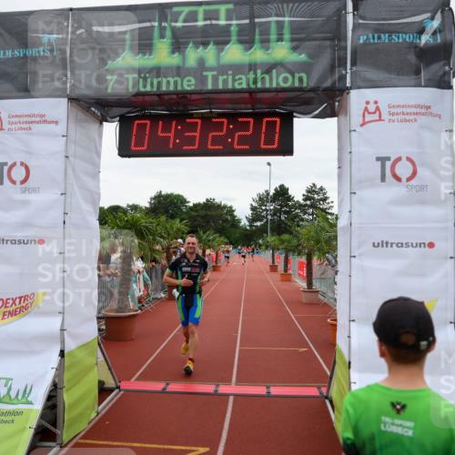 15.06.2025 - 7 Türme Triathlon Michael Strokosch http://msf.ph/oto/7997123 15.06.2025 14:32:20 Ziel 492, 500, 567, 914 meine-sportfotos.de