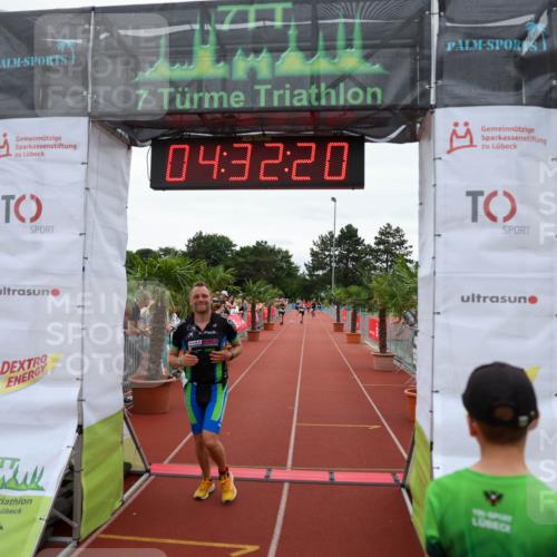 15.06.2025 - 7 Türme Triathlon Michael Strokosch http://msf.ph/oto/7997139 15.06.2025 14:32:20 Ziel 492, 500, 567, 914 meine-sportfotos.de