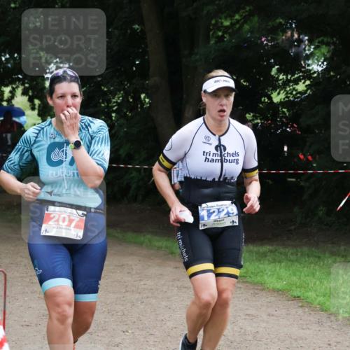 21.06.2025 - 27. Vierlanden-Triathlon Lena Gebhardt http://msf.ph/oto/7997274 15.06.2025 13:54:50 Laufen 207, 2, 1229 meine-sportfotos.de