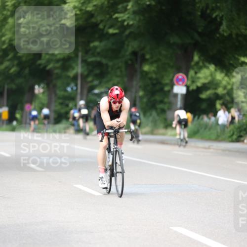 15.06.2025 - 7 Türme Triathlon Yannick Fuchs http://msf.ph/oto/7997555 15.06.2025 13:12:48 Radfahren 363, 660 meine-sportfotos.de