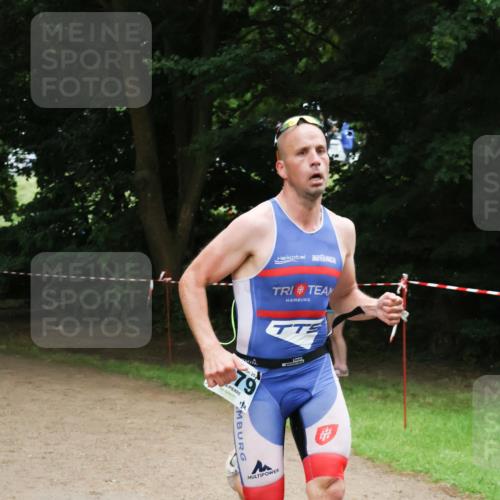 21.06.2025 - 27. Vierlanden-Triathlon Lena Gebhardt http://msf.ph/oto/7997600 15.06.2025 13:55:26 Laufen 202, 79 meine-sportfotos.de