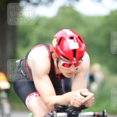 15.06.2025 - 7 Türme Triathlon Yannick Fuchs http://msf.ph/oto/7997619 15.06.2025 13:12:50 Radfahren 363, 630 meine-sportfotos.de