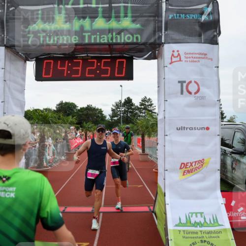 15.06.2025 - 7 Türme Triathlon Michael Strokosch http://msf.ph/oto/7997746 15.06.2025 14:32:50 Ziel 292, 322, 499, 517, 863, 1112 meine-sportfotos.de