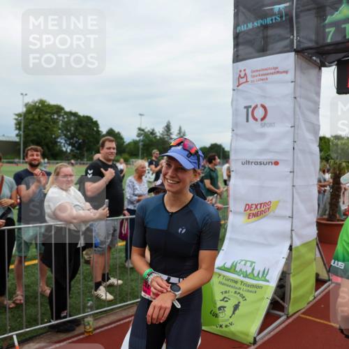 15.06.2025 - 7 Türme Triathlon Michael Strokosch http://msf.ph/oto/7997813 15.06.2025 14:32:52 Ziel 292, 322 meine-sportfotos.de