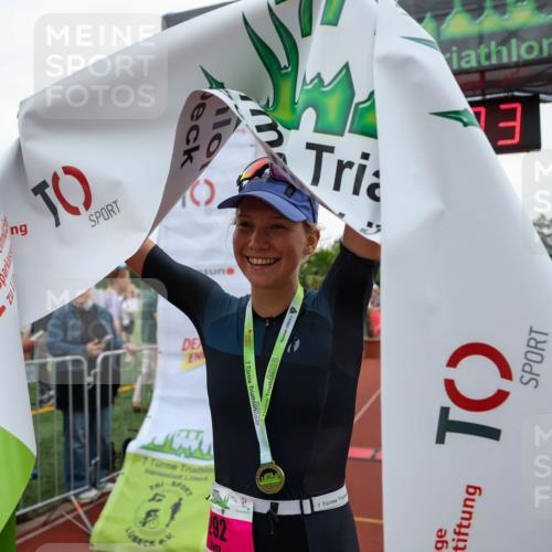 15.06.2025 - 7 Türme Triathlon Michael Strokosch http://msf.ph/oto/7998026 15.06.2025 14:33:03 Ziel 197, 527, 654, 1086, 1094 meine-sportfotos.de