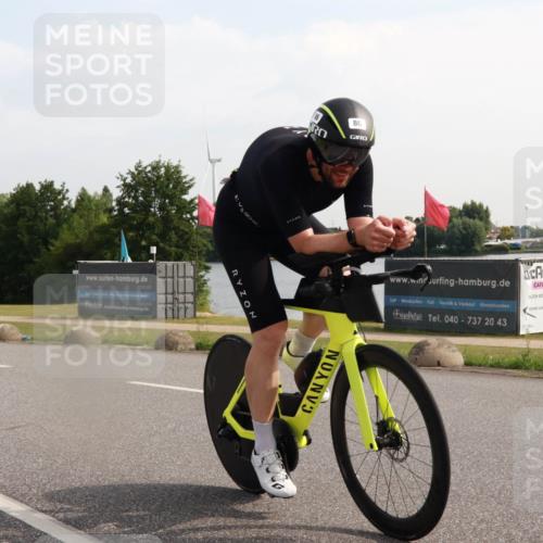 15.06.2025 - 27. Vierlanden-Triathlon H.Heesch http://msf.ph/oto/7998063 15.06.2025 09:45:00 Radfahren 86, 171 meine-sportfotos.de