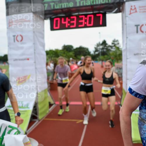 15.06.2025 - 7 Türme Triathlon Michael Strokosch http://msf.ph/oto/7998130 15.06.2025 14:33:07 Ziel 197, 527, 654, 909, 1086, 1094 meine-sportfotos.de