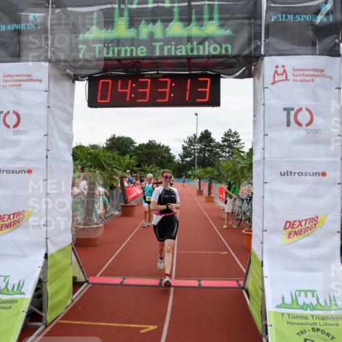 15.06.2025 - 7 Türme Triathlon Michael Strokosch http://msf.ph/oto/7998234 15.06.2025 14:33:13 Ziel 197, 603, 909, 985, 1086, 1094 meine-sportfotos.de