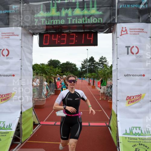 15.06.2025 - 7 Türme Triathlon Michael Strokosch http://msf.ph/oto/7998281 15.06.2025 14:33:14 Ziel 197, 603, 909, 985, 1086, 1094 meine-sportfotos.de