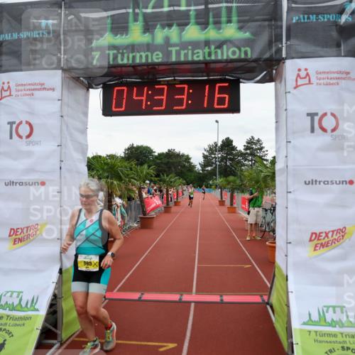 15.06.2025 - 7 Türme Triathlon Michael Strokosch http://msf.ph/oto/7998349 15.06.2025 14:33:16 Ziel 603, 909, 985 meine-sportfotos.de