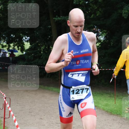 21.06.2025 - 27. Vierlanden-Triathlon Lena Gebhardt http://msf.ph/oto/7998458 15.06.2025 13:56:38 Laufen 2025, 1277 meine-sportfotos.de