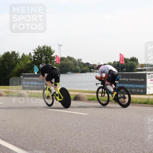 15.06.2025 - 27. Vierlanden-Triathlon H.Heesch http://msf.ph/oto/7998480 15.06.2025 09:50:21 Radfahren 86, 171 meine-sportfotos.de