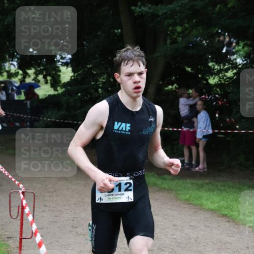 21.06.2025 - 27. Vierlanden-Triathlon Lena Gebhardt http://msf.ph/oto/7998593 15.06.2025 13:57:03 Laufen 2025, 12, 14 meine-sportfotos.de