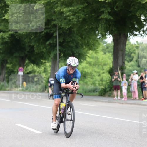 15.06.2025 - 7 Türme Triathlon Yannick Fuchs http://msf.ph/oto/7998685 15.06.2025 12:19:57 Radfahren 309, 414 meine-sportfotos.de