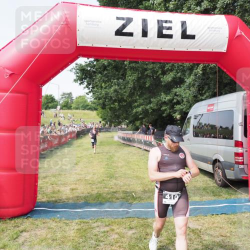 21.06.2025 - 27. Vierlanden-Triathlon MichiJ http://msf.ph/oto/7998841 15.06.2026 11:22:04 Ziel 315, 396, 406, 410, 439 meine-sportfotos.de