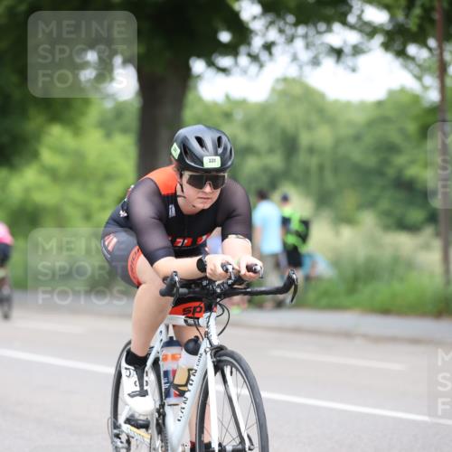 15.06.2025 - 7 Türme Triathlon Yannick Fuchs http://msf.ph/oto/7999127 15.06.2025 12:21:26 Radfahren 331 meine-sportfotos.de