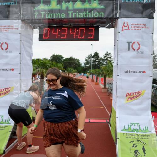 15.06.2025 - 7 Türme Triathlon Michael Strokosch http://msf.ph/oto/7999190 15.06.2025 14:34:02 Ziel 379, 598, 668 meine-sportfotos.de