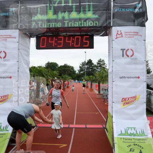 15.06.2025 - 7 Türme Triathlon Michael Strokosch http://msf.ph/oto/7999326 15.06.2025 14:34:05 Ziel 379, 668 meine-sportfotos.de