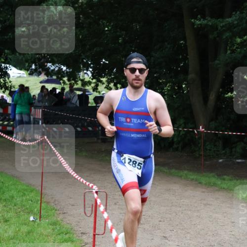 21.06.2025 - 27. Vierlanden-Triathlon Lena Gebhardt http://msf.ph/oto/7999365 15.06.2025 14:00:35 Laufen 2, 202, 1285 meine-sportfotos.de