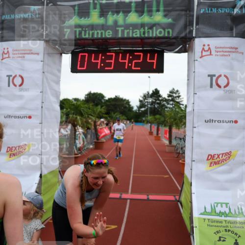 15.06.2025 - 7 Türme Triathlon Michael Strokosch http://msf.ph/oto/7999702 15.06.2025 14:34:23 Ziel 516, 1008 meine-sportfotos.de