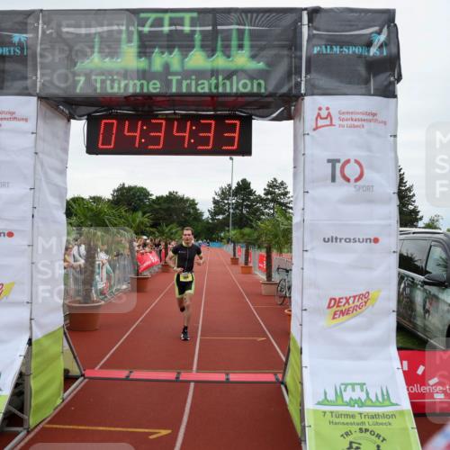15.06.2025 - 7 Türme Triathlon Michael Strokosch http://msf.ph/oto/7999743 15.06.2025 14:34:33 Ziel 1008, 1158 meine-sportfotos.de