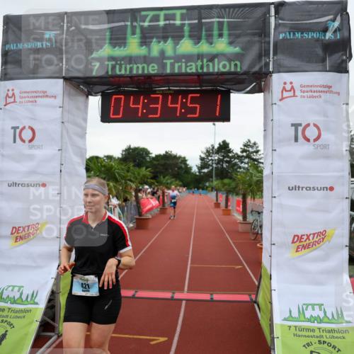 15.06.2025 - 7 Türme Triathlon Michael Strokosch http://msf.ph/oto/7999844 15.06.2025 14:34:51 Ziel 374, 421 meine-sportfotos.de