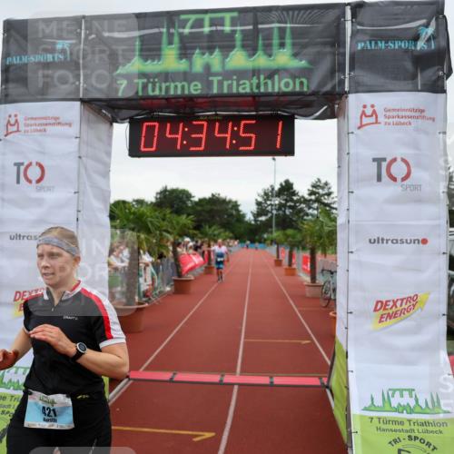 15.06.2025 - 7 Türme Triathlon Michael Strokosch http://msf.ph/oto/7999850 15.06.2025 14:34:51 Ziel 374, 421 meine-sportfotos.de