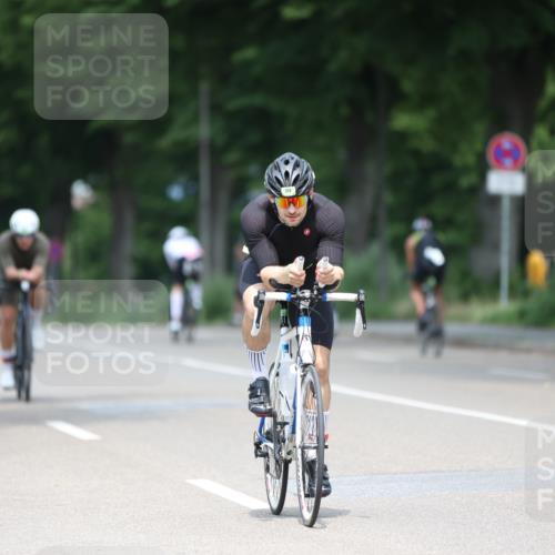 15.06.2025 - 7 Türme Triathlon Yannick Fuchs http://msf.ph/oto/7999983 15.06.2025 12:23:48 Radfahren 284, 367, 594 meine-sportfotos.de