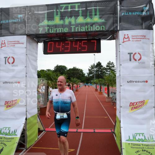 15.06.2025 - 7 Türme Triathlon Michael Strokosch http://msf.ph/oto/7999996 15.06.2025 14:34:57 Ziel 374, 421 meine-sportfotos.de
