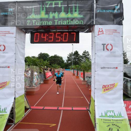 15.06.2025 - 7 Türme Triathlon Michael Strokosch http://msf.ph/oto/8000073 15.06.2025 14:35:07 Ziel 748, 783 meine-sportfotos.de