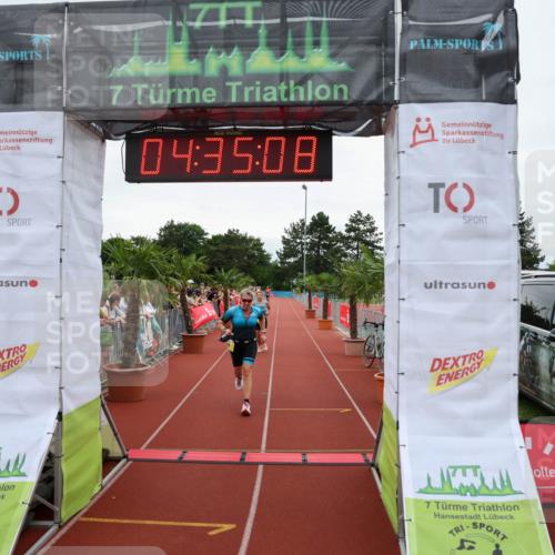 15.06.2025 - 7 Türme Triathlon Michael Strokosch http://msf.ph/oto/8000087 15.06.2025 14:35:07 Ziel 748, 783 meine-sportfotos.de