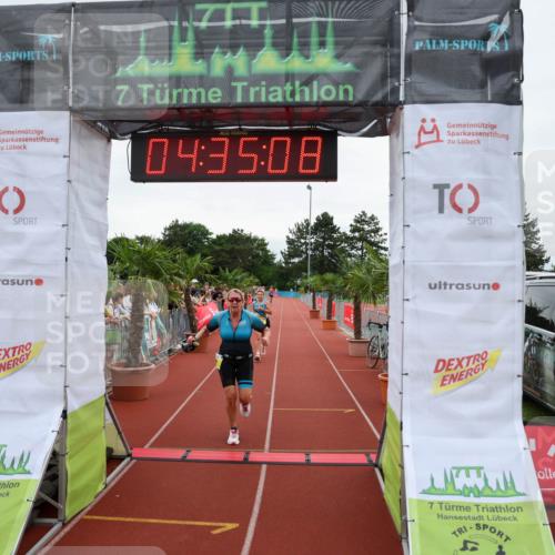 15.06.2025 - 7 Türme Triathlon Michael Strokosch http://msf.ph/oto/8000116 15.06.2025 14:35:08 Ziel 748, 783 meine-sportfotos.de