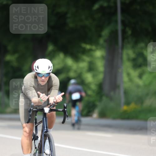 15.06.2025 - 7 Türme Triathlon Yannick Fuchs http://msf.ph/oto/8000120 15.06.2025 12:23:49 Radfahren 284, 594 meine-sportfotos.de