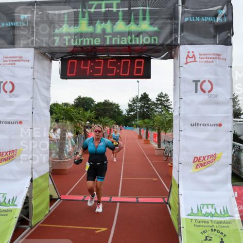 15.06.2025 - 7 Türme Triathlon Michael Strokosch http://msf.ph/oto/8000146 15.06.2025 14:35:08 Ziel 748, 783 meine-sportfotos.de