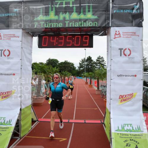 15.06.2025 - 7 Türme Triathlon Michael Strokosch http://msf.ph/oto/8000161 15.06.2025 14:35:08 Ziel 748, 783 meine-sportfotos.de