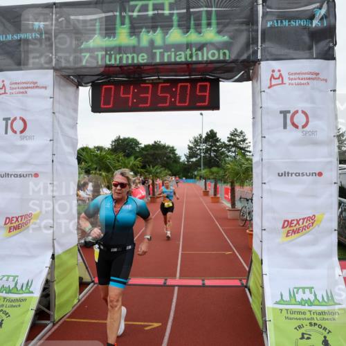 15.06.2025 - 7 Türme Triathlon Michael Strokosch http://msf.ph/oto/8000192 15.06.2025 14:35:09 Ziel 748, 783 meine-sportfotos.de
