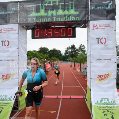 15.06.2025 - 7 Türme Triathlon Michael Strokosch http://msf.ph/oto/8000207 15.06.2025 14:35:09 Ziel 748, 783 meine-sportfotos.de
