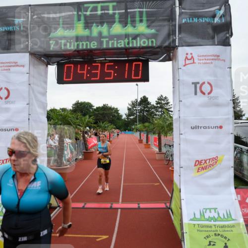 15.06.2025 - 7 Türme Triathlon Michael Strokosch http://msf.ph/oto/8000219 15.06.2025 14:35:10 Ziel 748, 783 meine-sportfotos.de